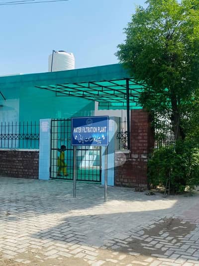 11 MARLA CORNER PLOT FOR SALE ON URGENT BASIS