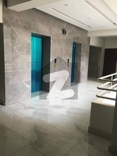 عسکری 10 عسکری,لاہور میں 4 کمروں کا 13 مرلہ فلیٹ 4.4 کروڑ میں برائے فروخت۔