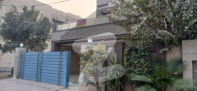 15 Marla House For Sale in Valancia Town