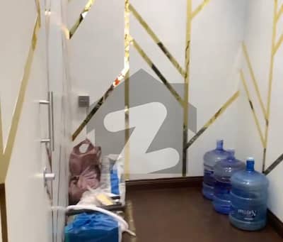 Prime 352 Sq. Ft. Shop with Rental Income Badar Commercial, DHA Phase V (60 Ft. Wide Street)