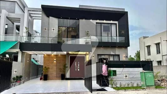 10 Marla Architect Designer House For Sale Hot Location