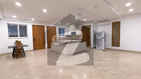 FOR RENT Brand New Semi Furnished Triple Storey House With LIFT F_7/1