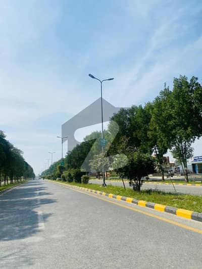 10MARLA PLOT FOR SALE ON URGENT BASIS