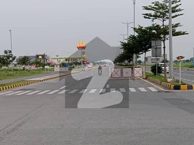 DHA Phase 7 - Block Y Residential Plot Sized 20 Marla For sale