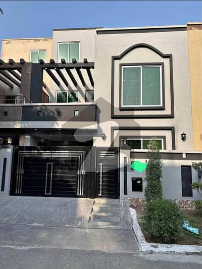 5 MARLA LIKE BRAND NEW HOUSE IS AVAILABLE FOR SALE IN AA BLOCK, SECTOR D, BAHRIA TOWN LAHORE.