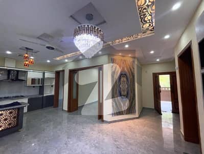 7 Marla Brand New Luxury House for Sale Bahria town Phase 8 Rawalpindi