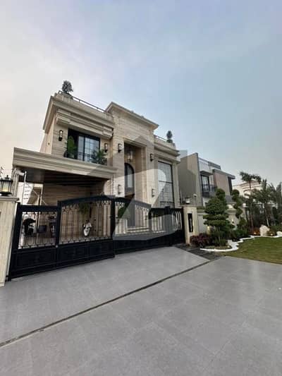 Kanal Fully Furnished - Full Basement Home DHA Phase 8, Lahore.