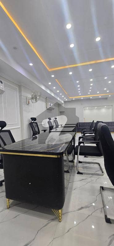 5 MARLA GROUND FLOOR SHOP AVAILABLE FOR RENT AT GOOD LOCATION Original Pictures