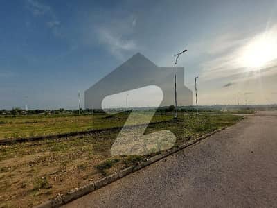 For Sale Plot Level Solid Plot 4 Kanal Rawat Industrial Estate Rcci