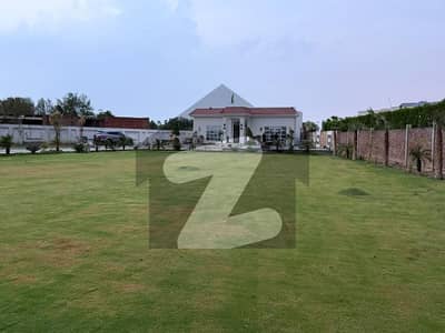 Farmhouse For Sale At Prime Location