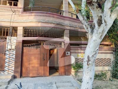 Gulshan-e-Maymar - Sector Y House Sized 200 Square Yards Is Available