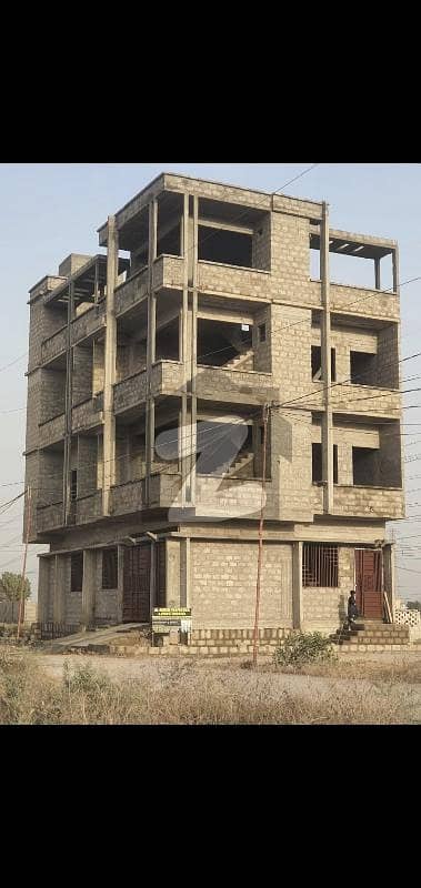 135 Square Yards House Is Available For Sale In Saadi Garden Block 2 Karachi