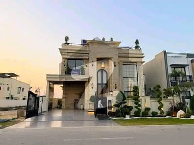 100% Original Deal | Spanish Royal Palace | Elegant 1 Kanal Bungalow | 15 KV Solar Installed | Prime Location DHA Phase 7 | A+ Construction Quality