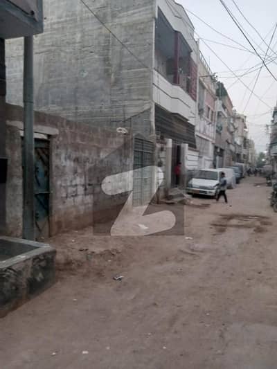 نارتھ کراچی - سیکٹر 7-D3 نارتھ کراچی,کراچی میں 5 مرلہ رہائشی پلاٹ 78.0 لاکھ میں برائے فروخت۔