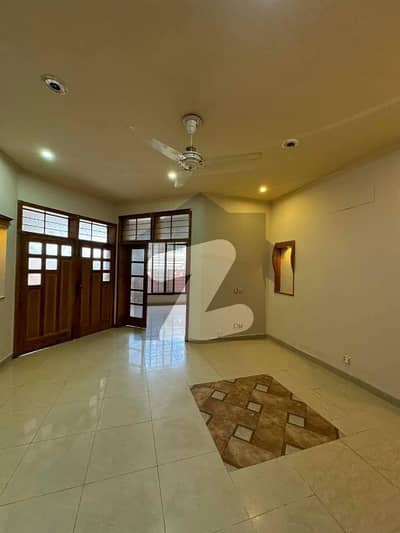 Upper Portion Is Available For Rent In I-8 Islamabad