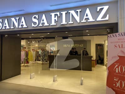 Brand Rented Shop For Sale = Rent ( 100,000/- ) per MONTH