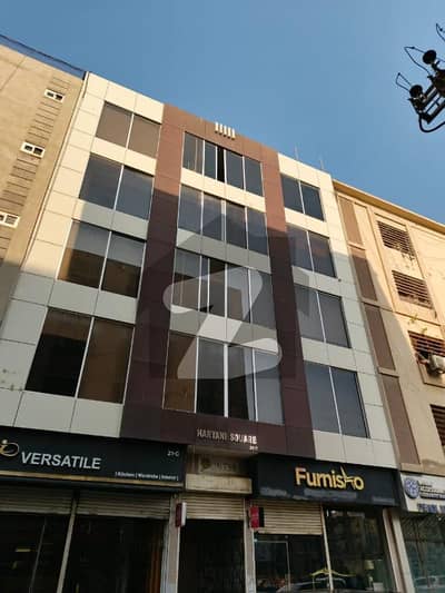 Furnished Office For Sale At Bukhari Commercial