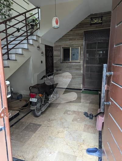 مسلمانان-اے-پنجاب کوآپریٹیو ہاؤسنگ سوسائٹی سکیم 33 - سیکٹر 20-اے,سکیم 33,کراچی میں 4 کمروں کا 5 مرلہ مکان 2.25 کروڑ میں برائے فروخت۔