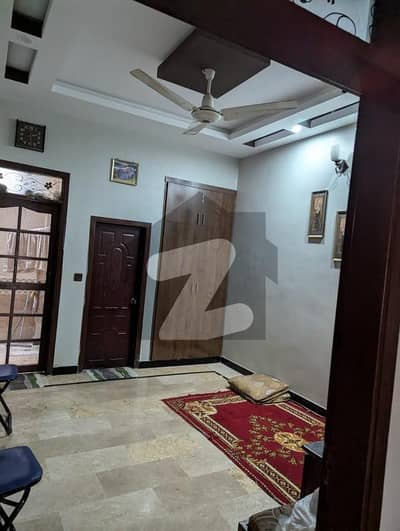 Leased 120 Sq Yard Ground Plus One House Available For Sale