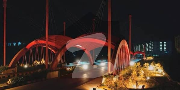 5 Marla Plot On Easy Instalment Plan Gulberg Residencia Islamabad