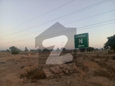01 Kanal 2nd Plot To 60feet Road Near Glow Park Plot Available For Sale