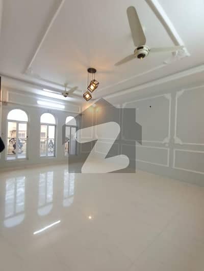 1 Kanal Brand New Full House Available For Rent In NPF 09 Islamabad.