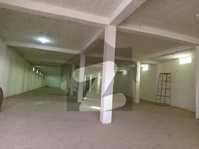 Newly Built Double Story Factory For Rent. The Office Block Is Separate. Best To Start A Business In The Industrial Hub Of Gajju Mattah Lahore.