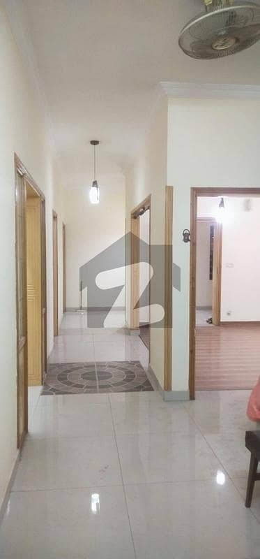 1 Kanal Beautiful House Ground Portion Available For Rent Near To Giga Mall