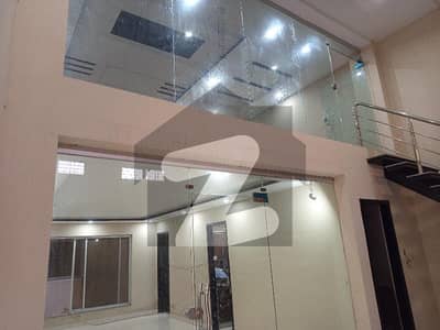 Neat And Clean Single Storey 2 Kanal Factory Available For Rent With Office Block In The Industrial Hub Of Gajju Mattah Lahore.