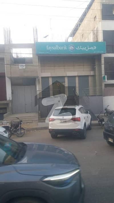 کورنگی - سیکٹر 35-ای کورنگی,کراچی میں 18 مرلہ دکان 30.0 کروڑ میں برائے فروخت۔