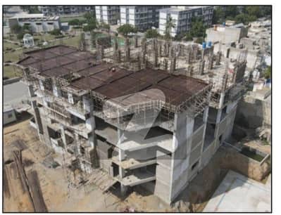 Book A Flat Of 2486 Square Feet In Askari 4 Karachi