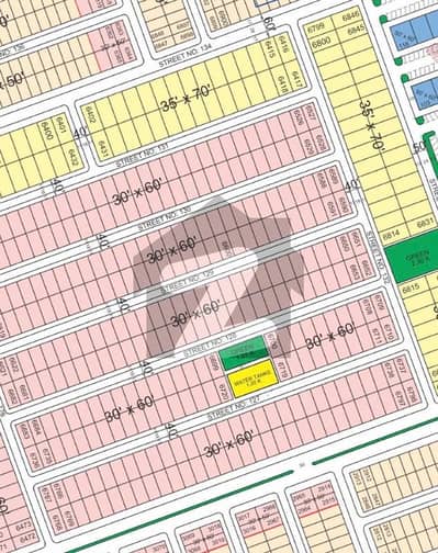 فیصل ہلز - بلاک سی فیصل ہلز,اسلام آباد میں 7 مرلہ رہائشی پلاٹ 61.0 لاکھ میں برائے فروخت۔