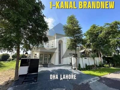 1 Kanal Modern Designed Luxury Bungalow For Sale At Prime Location In DHA Phase 6 Original Pictures Are Attached