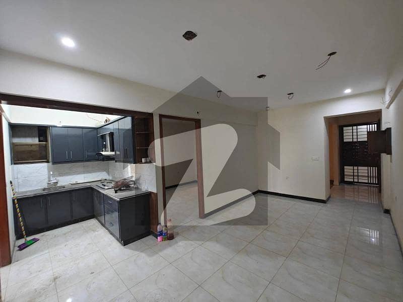 یونیورسٹی روڈ کراچی میں 3 کمروں کا 6 مرلہ فلیٹ 1.6 کروڑ میں برائے فروخت۔ یونیورسٹی روڈ کراچی میں 3 کمروں کا 6 مرلہ فلیٹ 1.6 کروڑ میں برائے فروخت۔