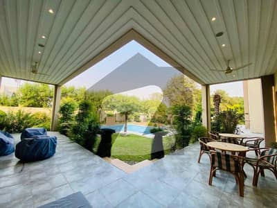 16 Kanal Luxury Farm House for Sale Bedian Road | Just 10 Minutes from DHA Phase 6