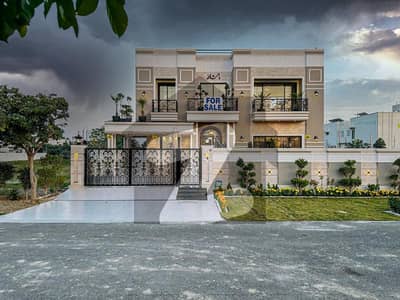 1 Kanal Modern Designed Luxury Bungalow For Sale At Prime Location In DHA Phase 7 Original Pictures Are Attached 1 Kanal Modern Designed Luxury Bungalow For Sale At Prime Location In DHA Phase 7 Original Pictures Are Attached