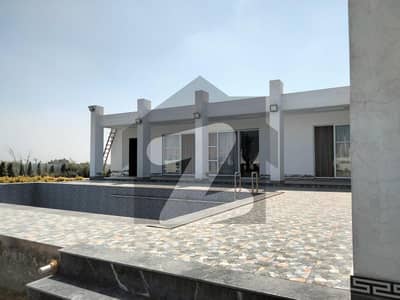 8 Kanal Beautiful Farm House for Sale Gate Society, Bedian Road | Prime Location