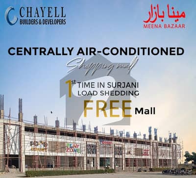 2 rooms apartment for sale Monthly installment 17500 in Surjani