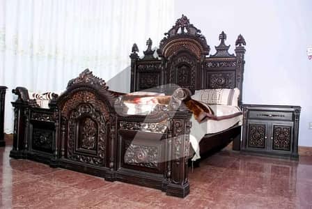 Model Town A 1 Kanal Triple Storey House