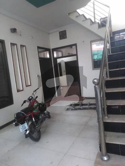 Ajwa Garden Triple Storey House. For Rent