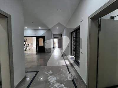 14 Marla Ground Portion For Rent In G13/2