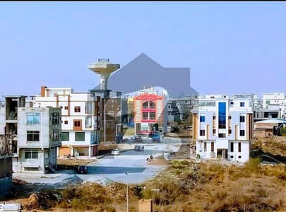 11 Marla Possession Plot For Sale In Sector G16 Islamabad .