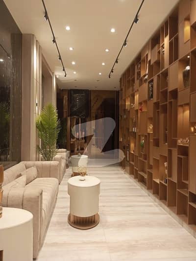 BRAND NEW FLATS FOR RENT 2 &3 Bed DD AMINA RESIDENCY