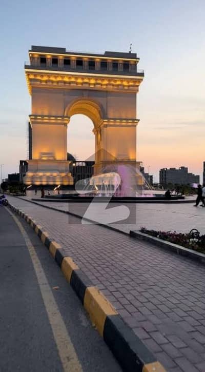 Plot For Sale In Faisal Hills C Block