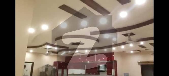 New Portion For Rent Available In Nazimabad Block 1