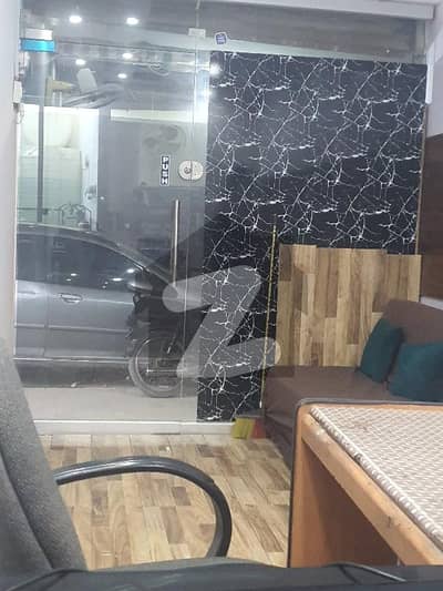 Shop For Rent In Jami Commercial Area