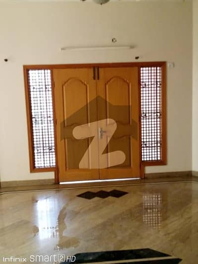 First For Beautiful House 4 BED D/D Block 13 Gulberg