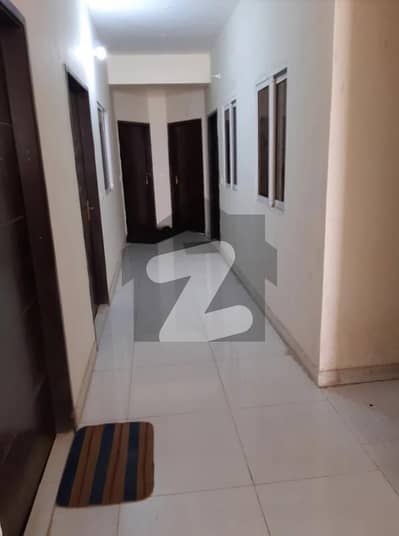 A Well-Maintained 1-Bedroom Apartment Is Available For Sale In Medical Cooperative Housing Society, E-11/2 At A Very Reasonable Price