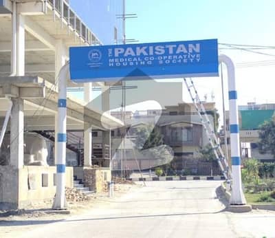 A Well-Maintained 1-Bedroom Apartment Is Available For Sale In Medical Cooperative Housing Society, E-11/2 At A Very Reasonable Price