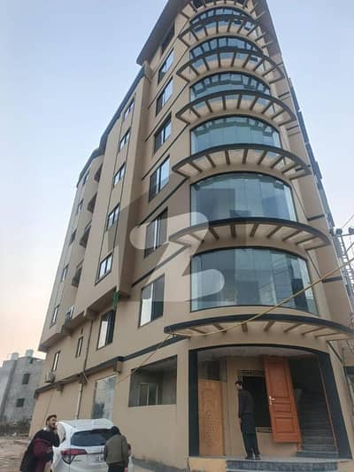 2 Bed Furnished Luxury Apartment Available For Rent in H-13 Islamabad.